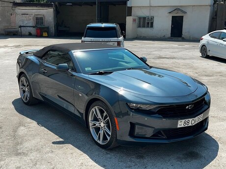 Chevrolet Camaro 2020