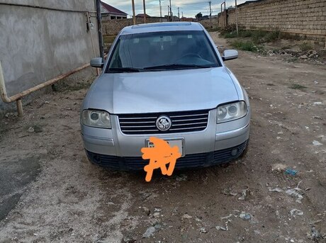 Volkswagen Passat 2002