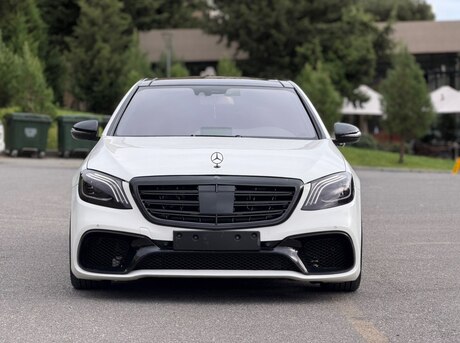 Mercedes S 500 2008