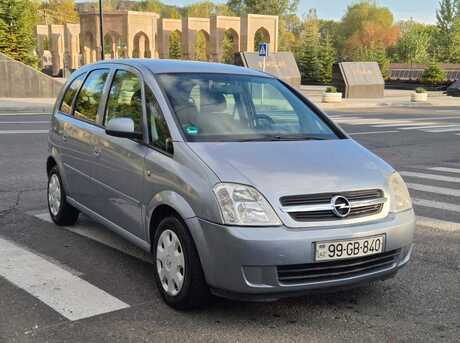 Opel Meriva 2005