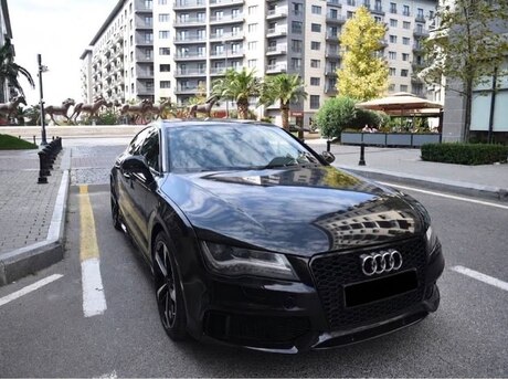 Audi A7 2011