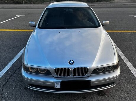 BMW 525 2002
