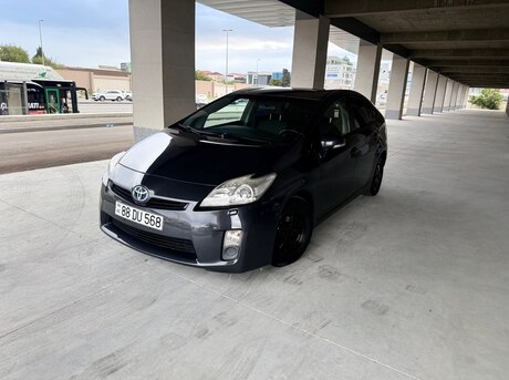 Toyota Prius 2011