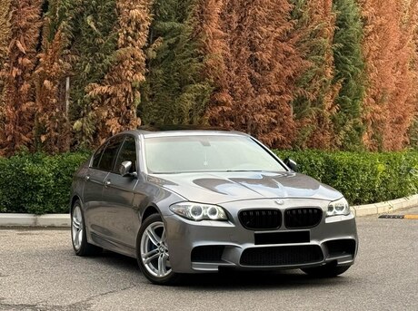 BMW 528 2015