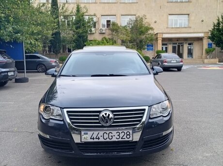 Volkswagen Passat 2006