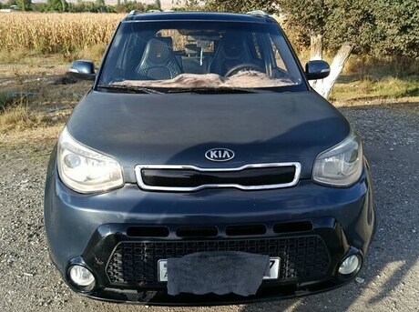 Kia Soul 2015