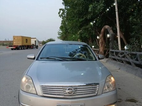 Nissan Teana 2006