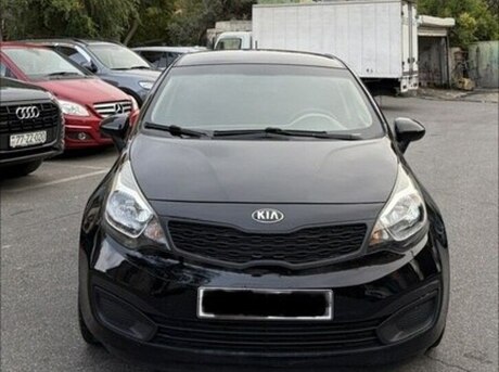 Kia Rio 2015