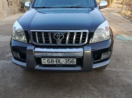 Toyota Land Cruiser Prado 2005