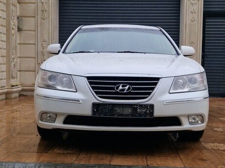 Hyundai Sonata 2008