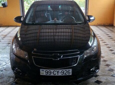 Chevrolet Cruze 2015