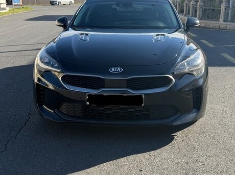 Kia Stinger 2017