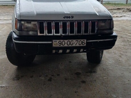Jeep Grand Cherokee 1995