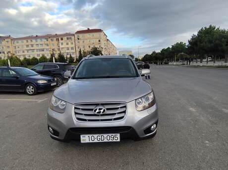 Hyundai Santa Fe 2010