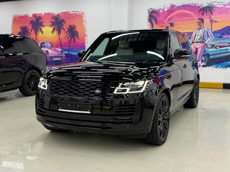 Land Rover Range Rover 2018