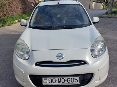 Nissan Micra 2011