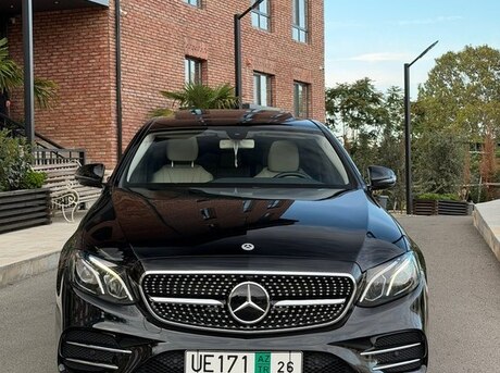 Mercedes E 350 2020