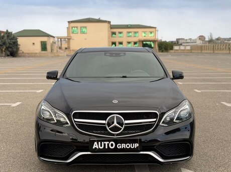 Mercedes E 400 2014
