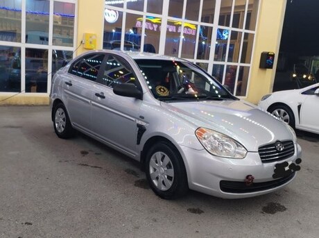Hyundai Accent 2006