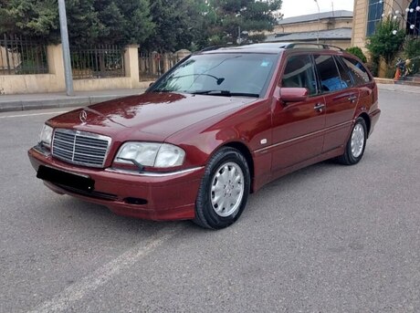 Mercedes C 180 1998