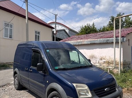 Ford Transit Connect 2011