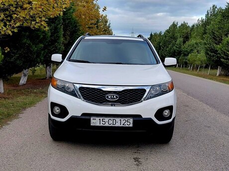 Kia Sorento 2010