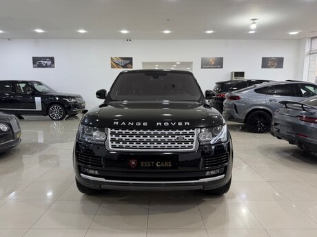 Land Rover Range Rover 2014