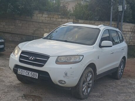Hyundai Santa Fe 2009