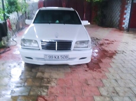Mercedes C 180 1995