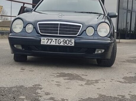 Mercedes E 240 1999