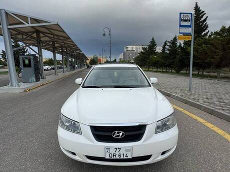 Hyundai Sonata 2006