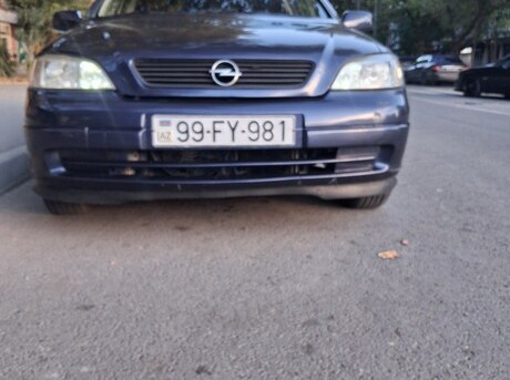 Opel Astra 1999