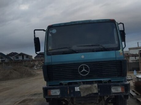 Mercedes Axor 1824 1991