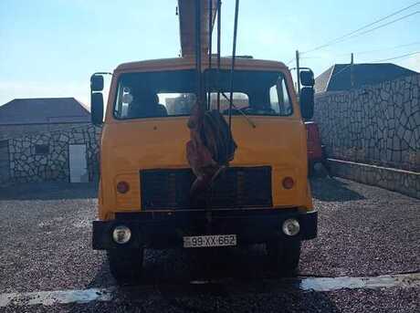 MAZ 5549 1987