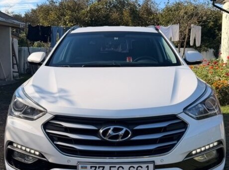 Hyundai Santa Fe 2016