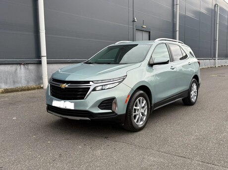 Chevrolet Equinox 2022