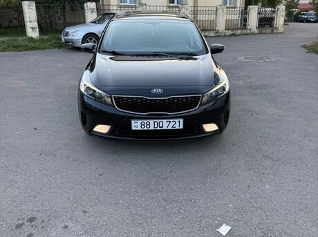 Kia K3 2017