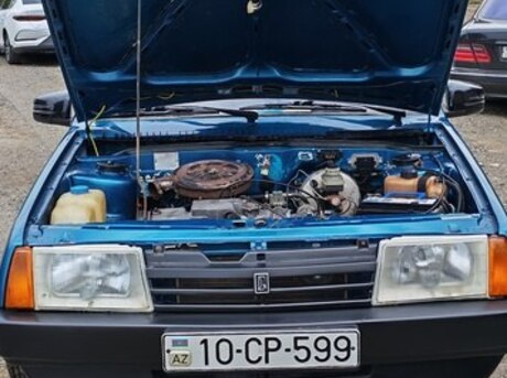 LADA (VAZ) 2109 1996