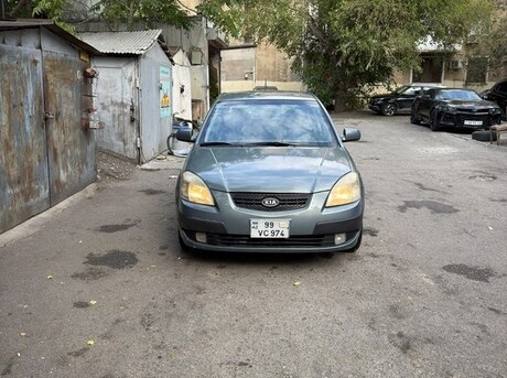 Kia Rio 2007