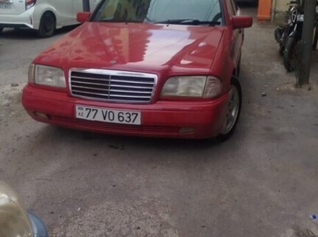 Mercedes C 200 1994