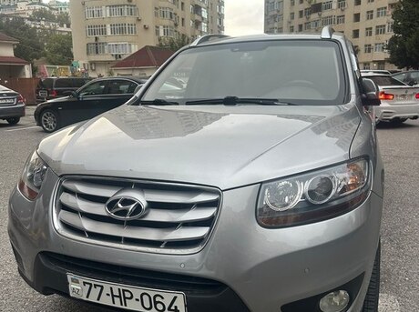 Hyundai Santa Fe 2009
