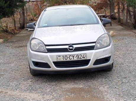 Opel Astra 2006