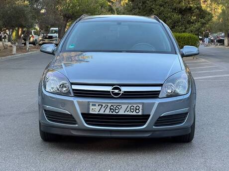 Opel Astra 2006