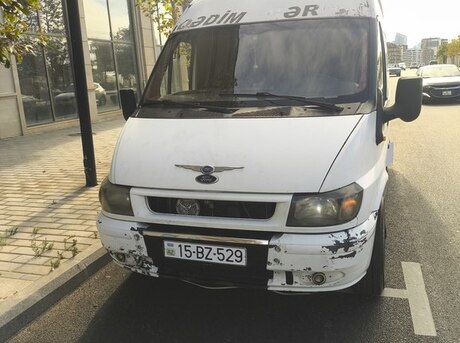 Ford Transit 2003