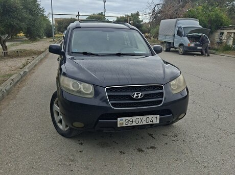 Hyundai Santa Fe 2006