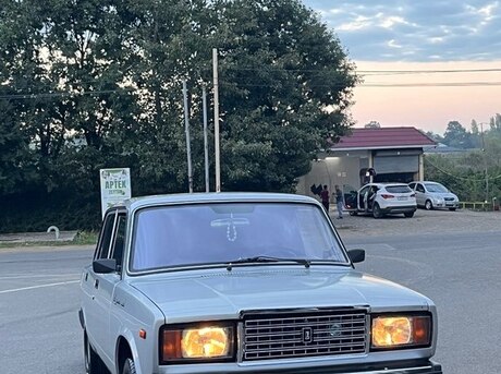 LADA (VAZ) 2107 2002