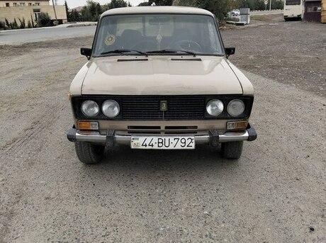 LADA (VAZ) 2106 1986