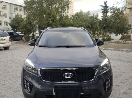 Kia Sorento 2014