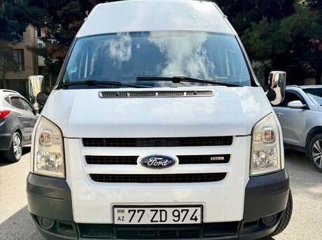 Ford Transit 2008