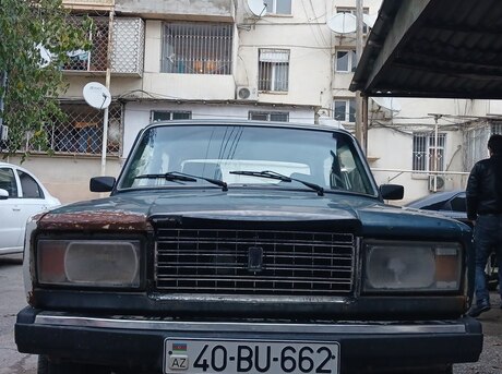 LADA (VAZ) 2107 2002